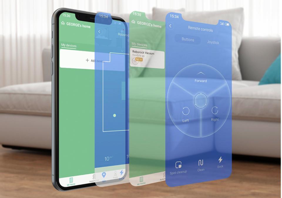 5 Tips for Roborock S5 in the Mi Home App Roborock CA Official Store