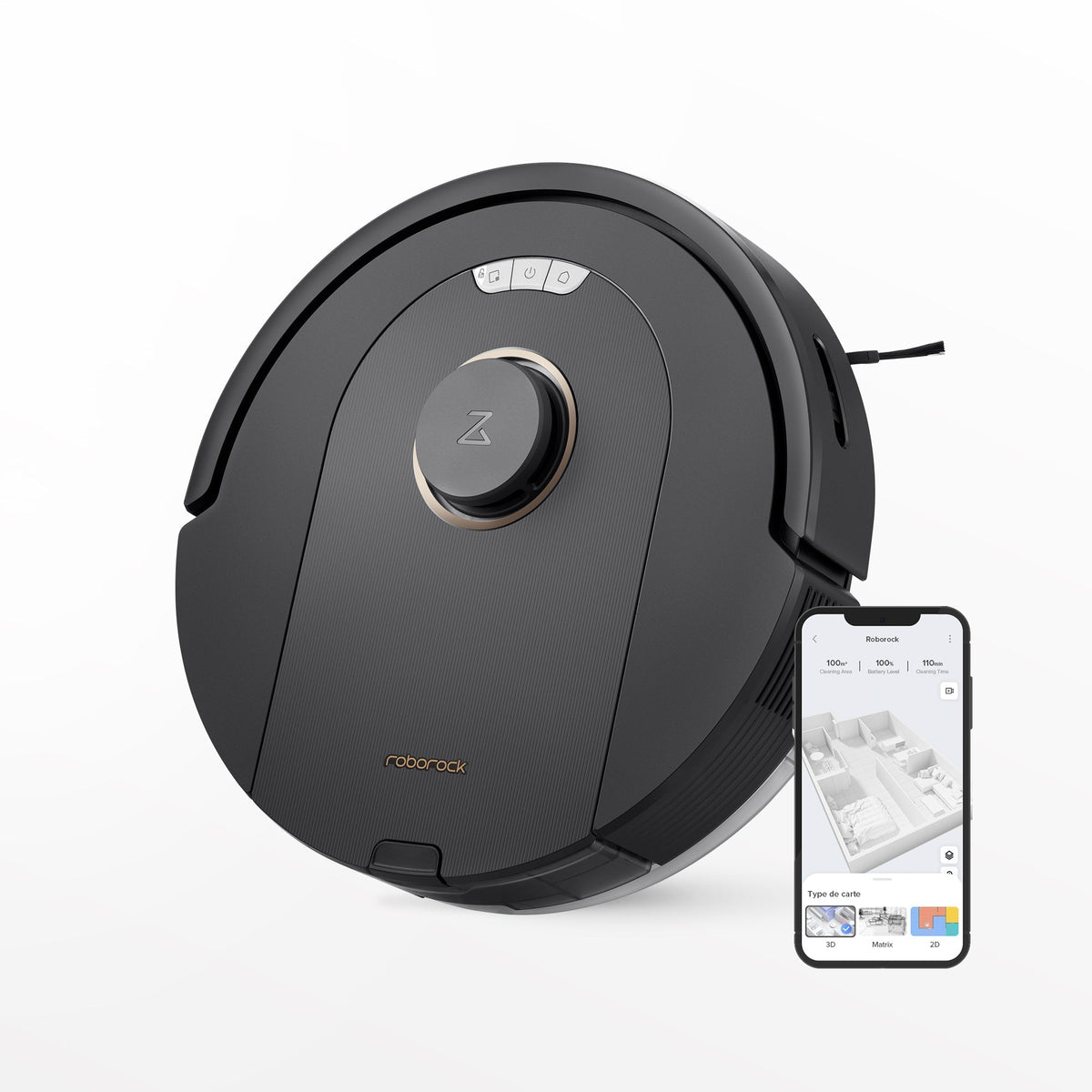 【 フルーツオ・レ】roborock Q5 Pro+ Q5 Pro+ | ロボロック 日本公式サイト