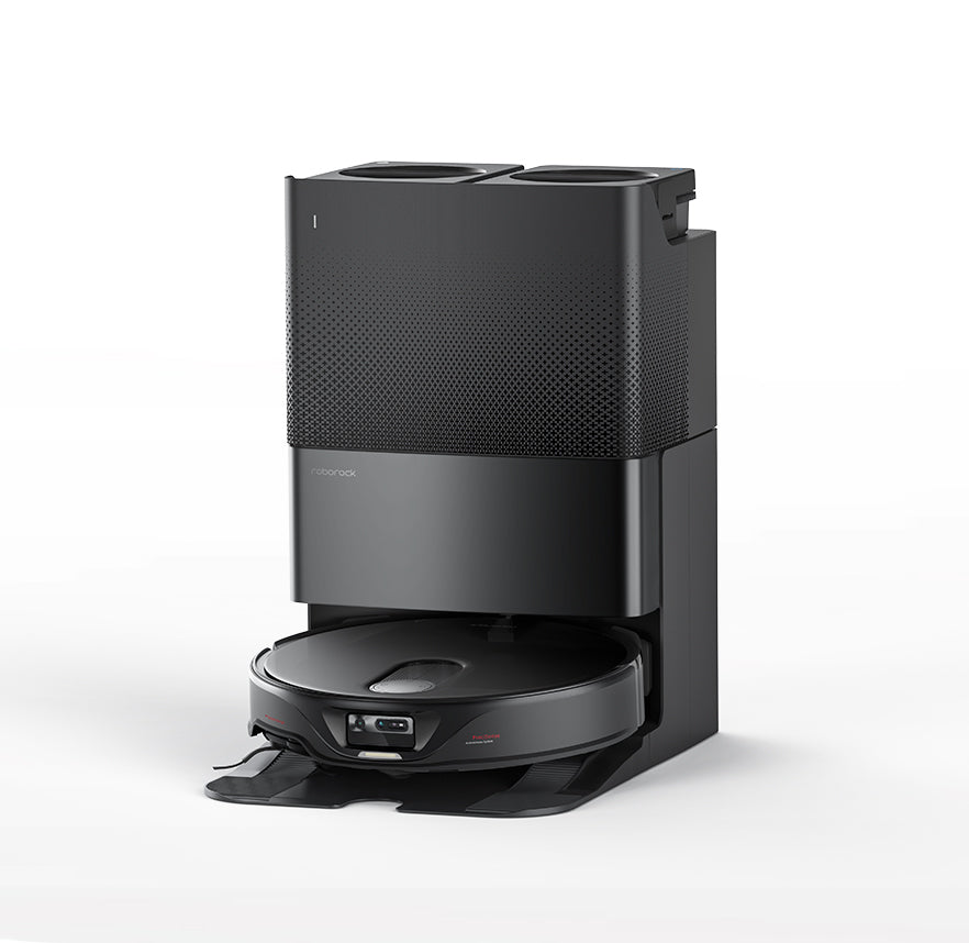 Roborock Qrevo Slim avec station d'accueil multifonctionnelle 3.0