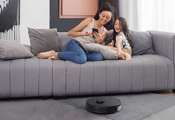 Roborock S5 Max allow you to app control Roborock S5 Max allow you to app control