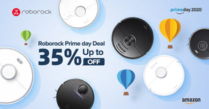 Roborock announces Prime Day Deals of up to 35% off