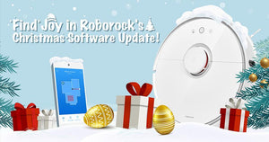 Roborock Adds a Christmas Hidden Gift to Its Latest Software Updates
