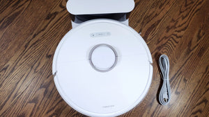 Game Space | Roborock S6 Robot Vacuum Cleaner Review