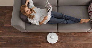 The Quietest Robot Vacuum Cleaner: Roborock S6