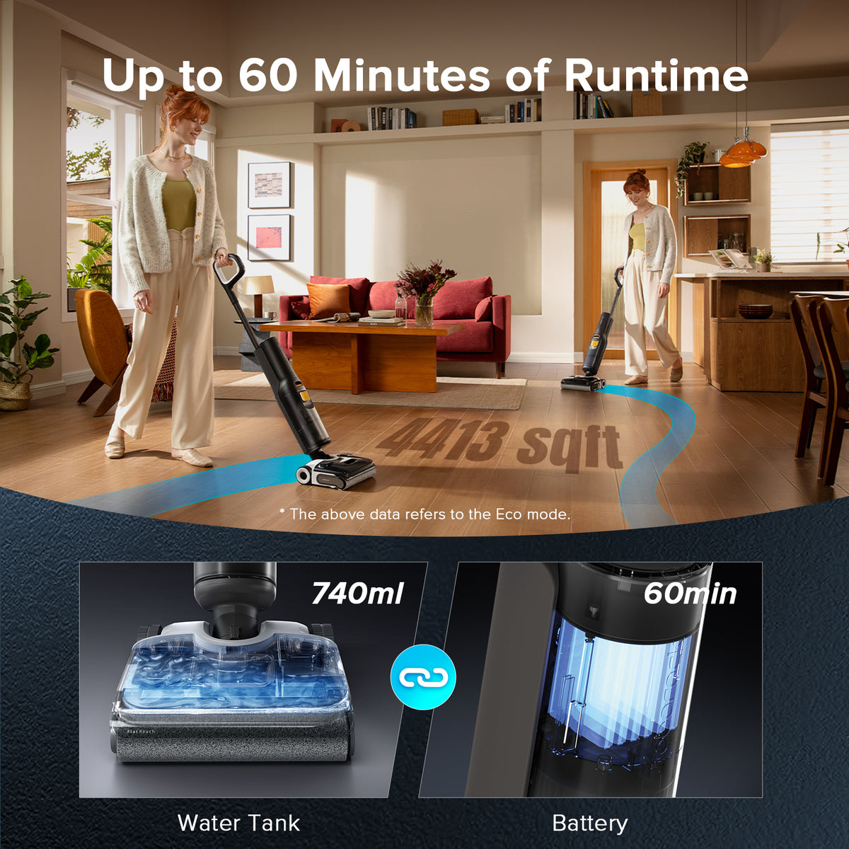 Roborock F25 XT Wet and Dry Vacuum Cleaner | Roborock CA Official