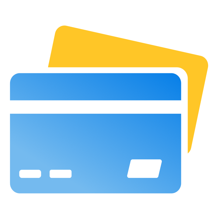 Multiple Payment Options