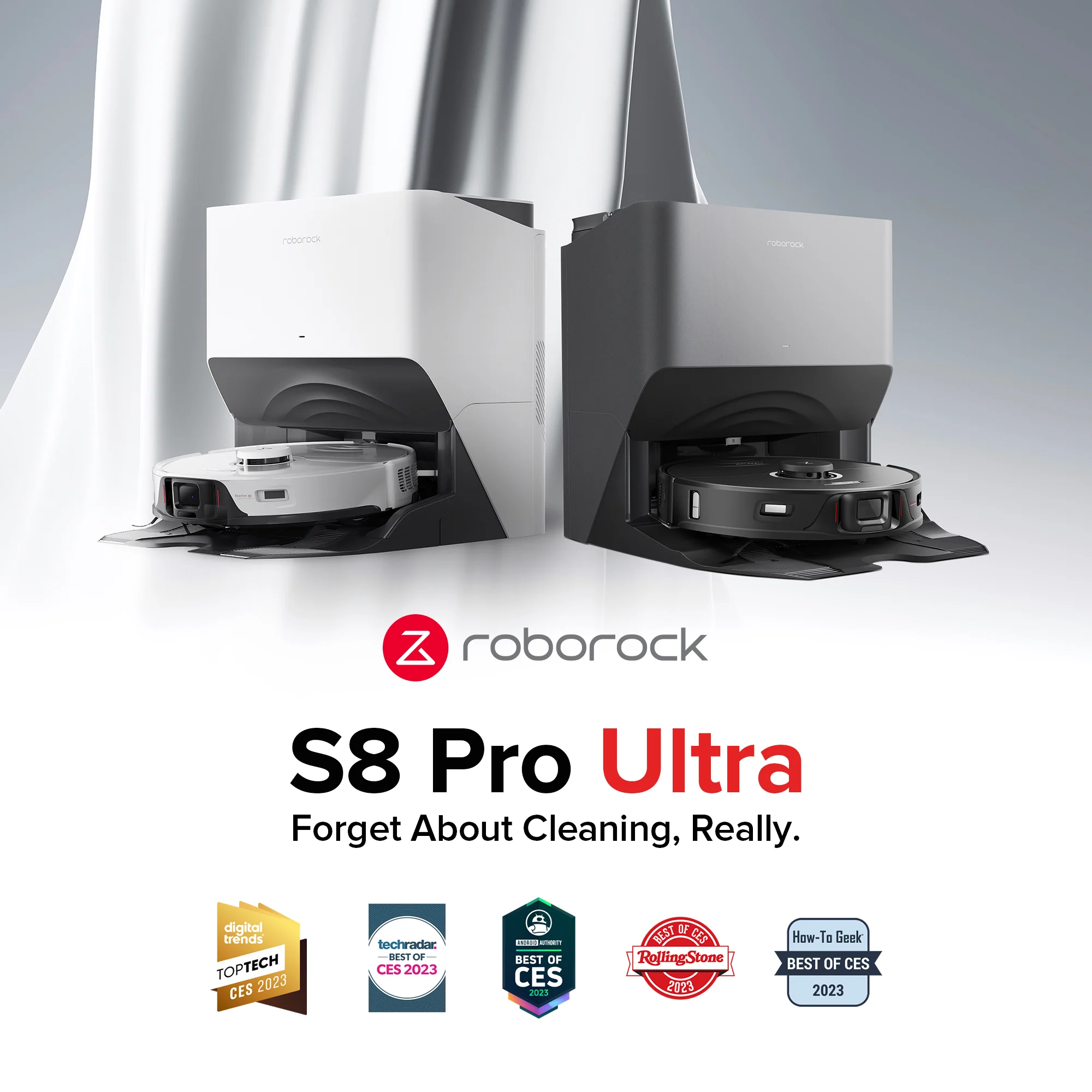 Roborock S8 Pro Ultra - Full Review & Testing 