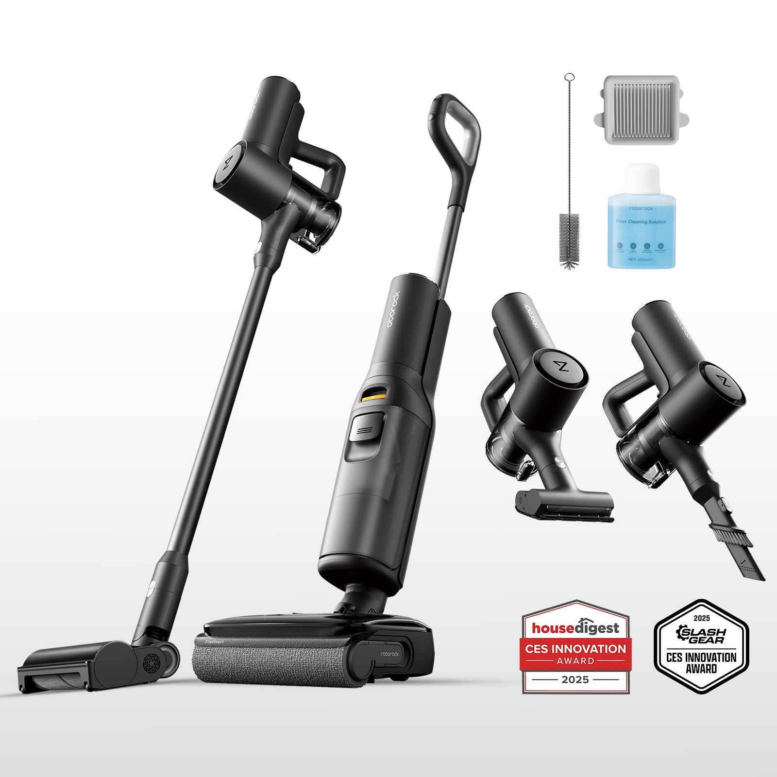 Roborock F25 Combo Wet and Dry Vacuum Cleaner