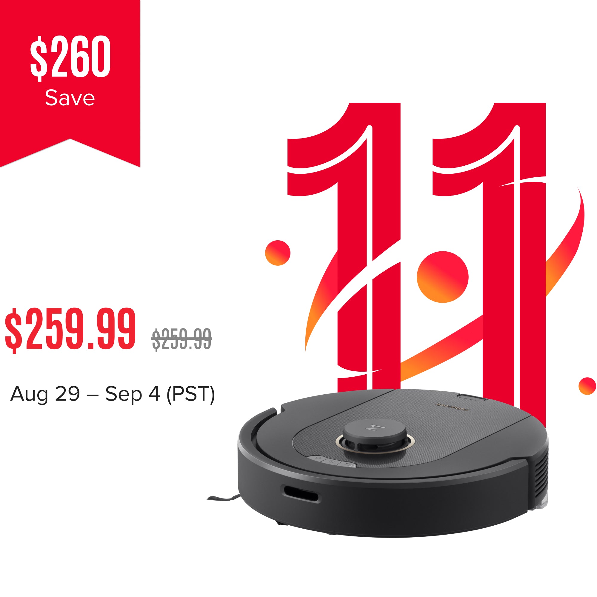 Roborock Q5 Pro Robot Vacuum and Mop