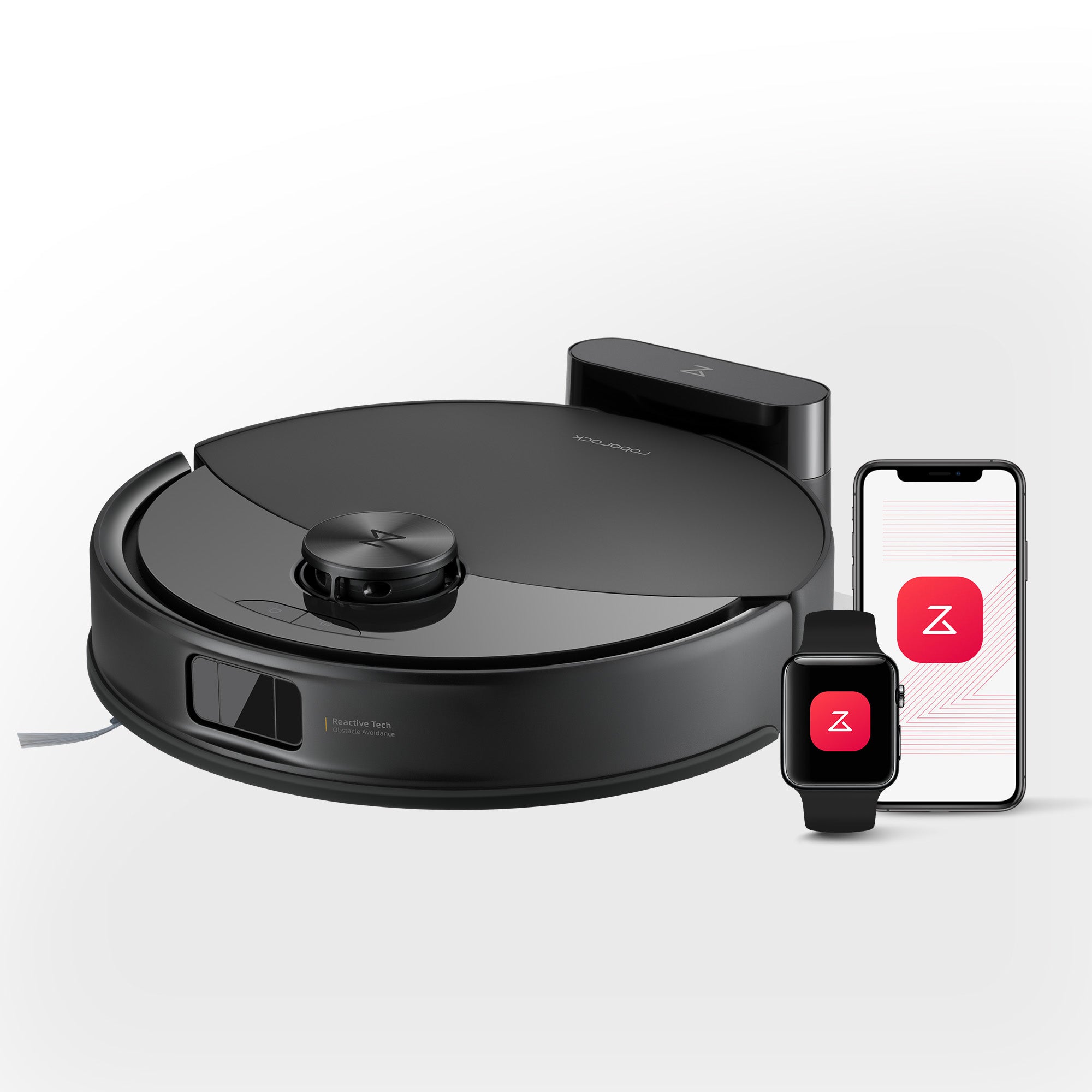 Roborock Q10 S5 Robot Vacuum and Mop with 10,000 Pa Power Suction