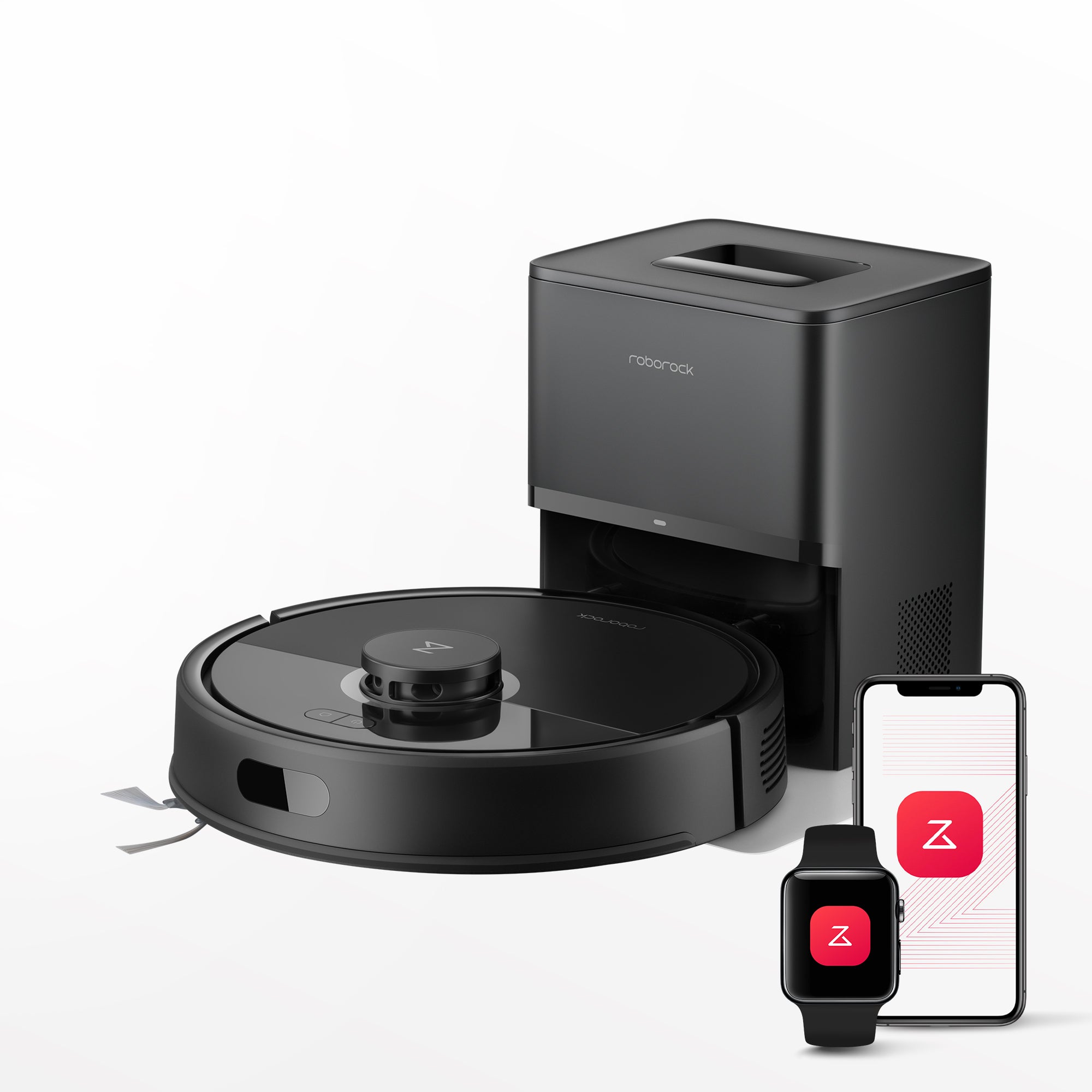 Roborock Q7 L5+ Robot Vacuum and Mop with Auto-Empty Dock