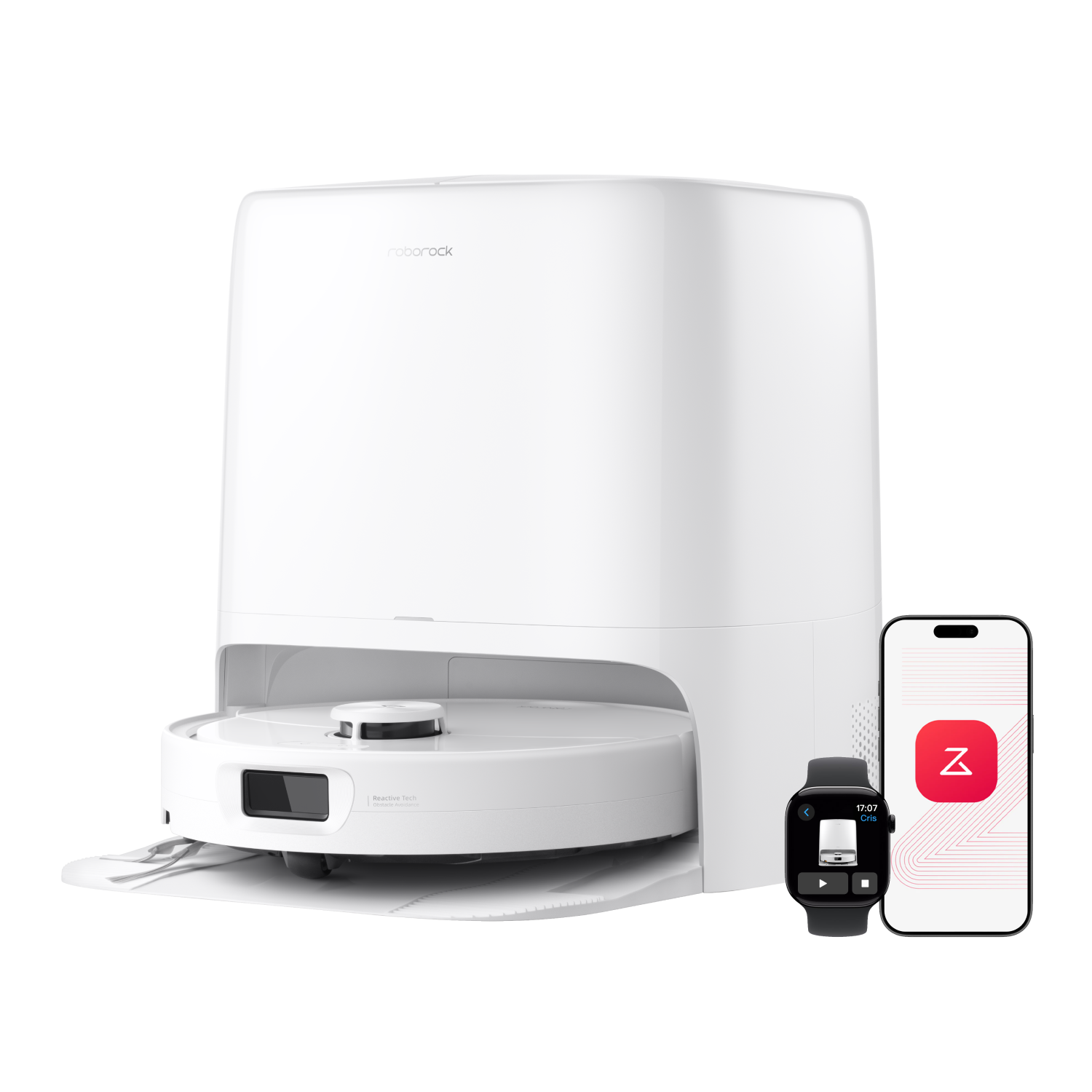 Roborock Qrevo 2 Pro