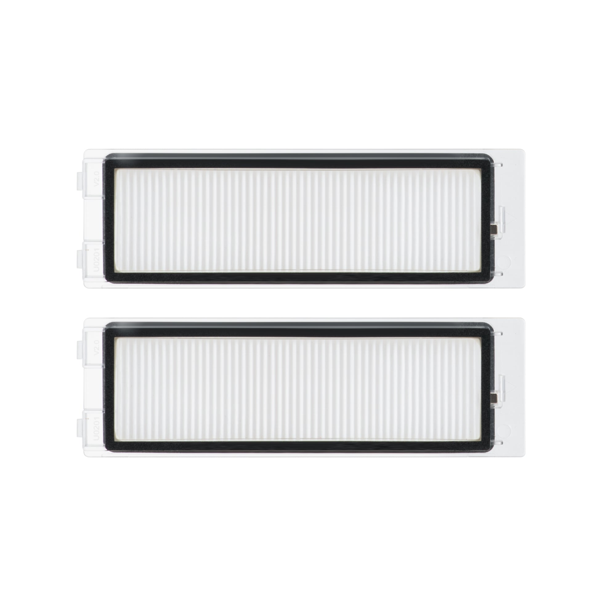 Roborock Washable Filter*2 pcs for Roborock Qrevo S, Qrevo MaxV, Qrevo Pro, Qrevo Plus, Qrevo Curv Series, Qrevo Edge Series, QV Series and Qrevo S5V
