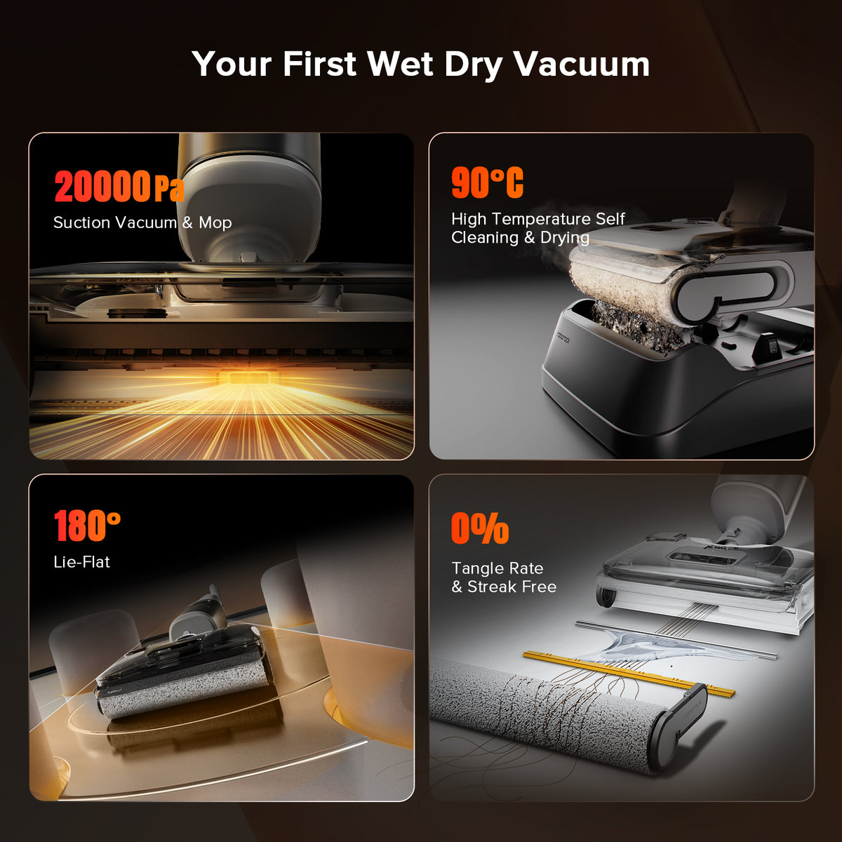 user_d6c2bfec Roborock F25 GT Wet and Dry Vacuum Cleaner | Roborock CA Official