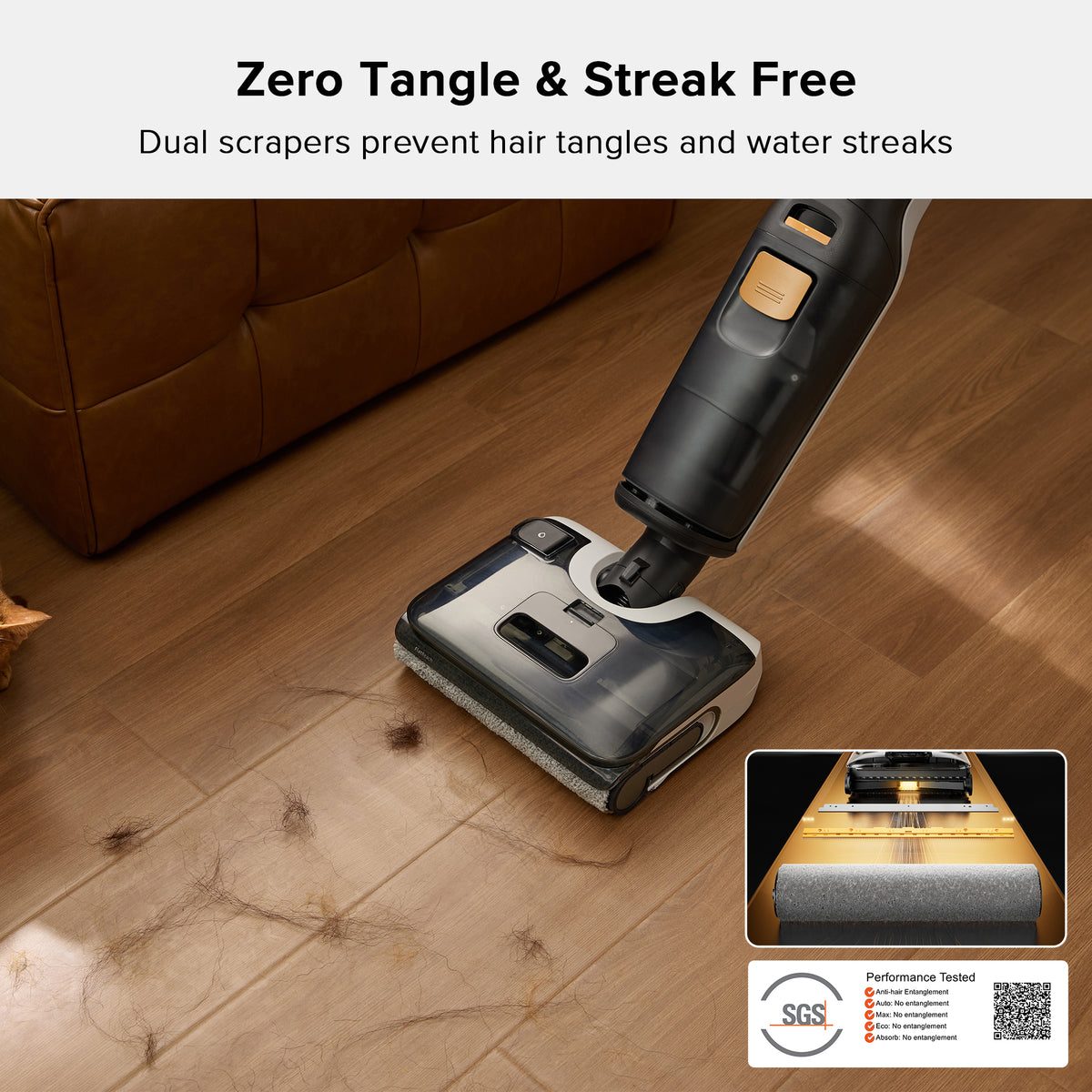 Roborock F25 BX Wet and Dry Vacuum Cleaner | Roborock CA Official
