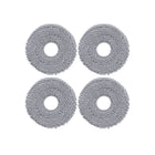 Roborock Mop Cloth*4pcs for Qrevo, Qrevo Pro, Qrevo S, Qrevo Master, Qrevo Plus, Qrevo Slim, Qrevo S5V