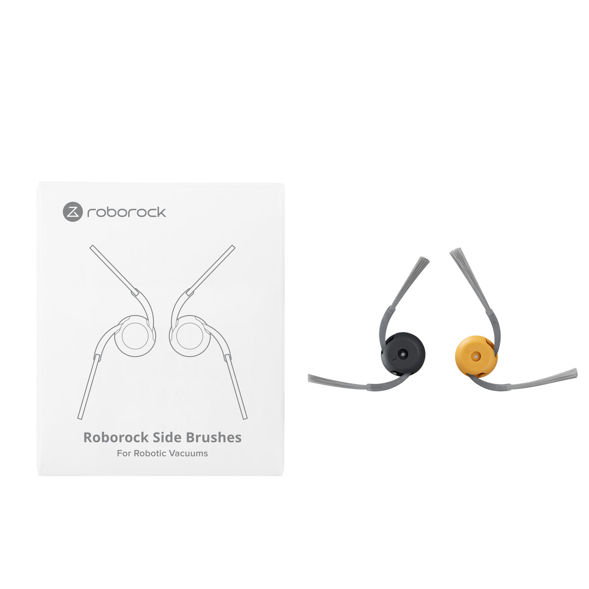Lot de 21 accessoires pour aspirateur robot Roborock Qrevo S/Qrevo Pro/Qrevo MaxV, pièces de rechange, brosse principale, brosse latérale, filtre lavable, tampon de serpillère, sac à poussière