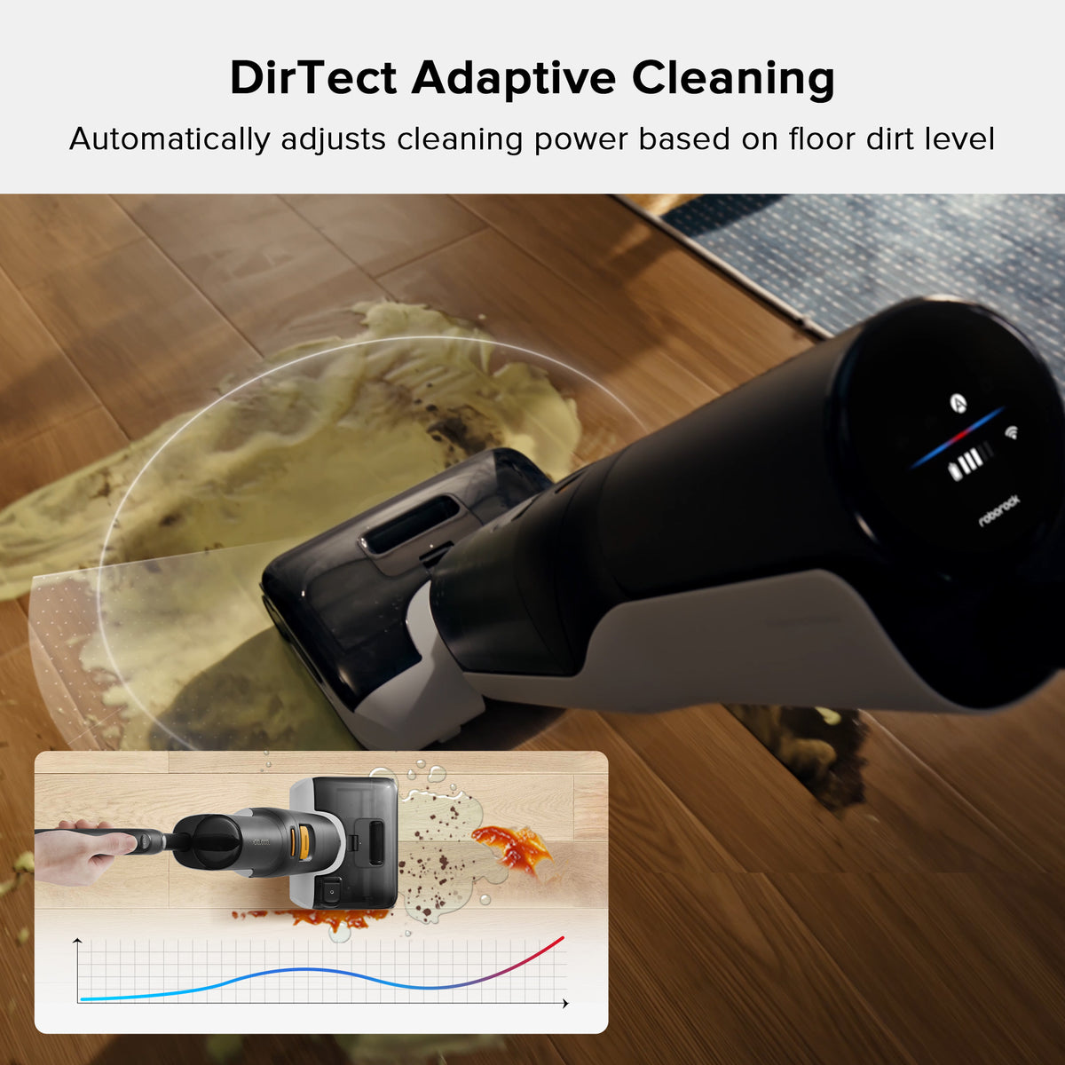 Roborock F25 BX Wet and Dry Vacuum Cleaner | Roborock CA Official