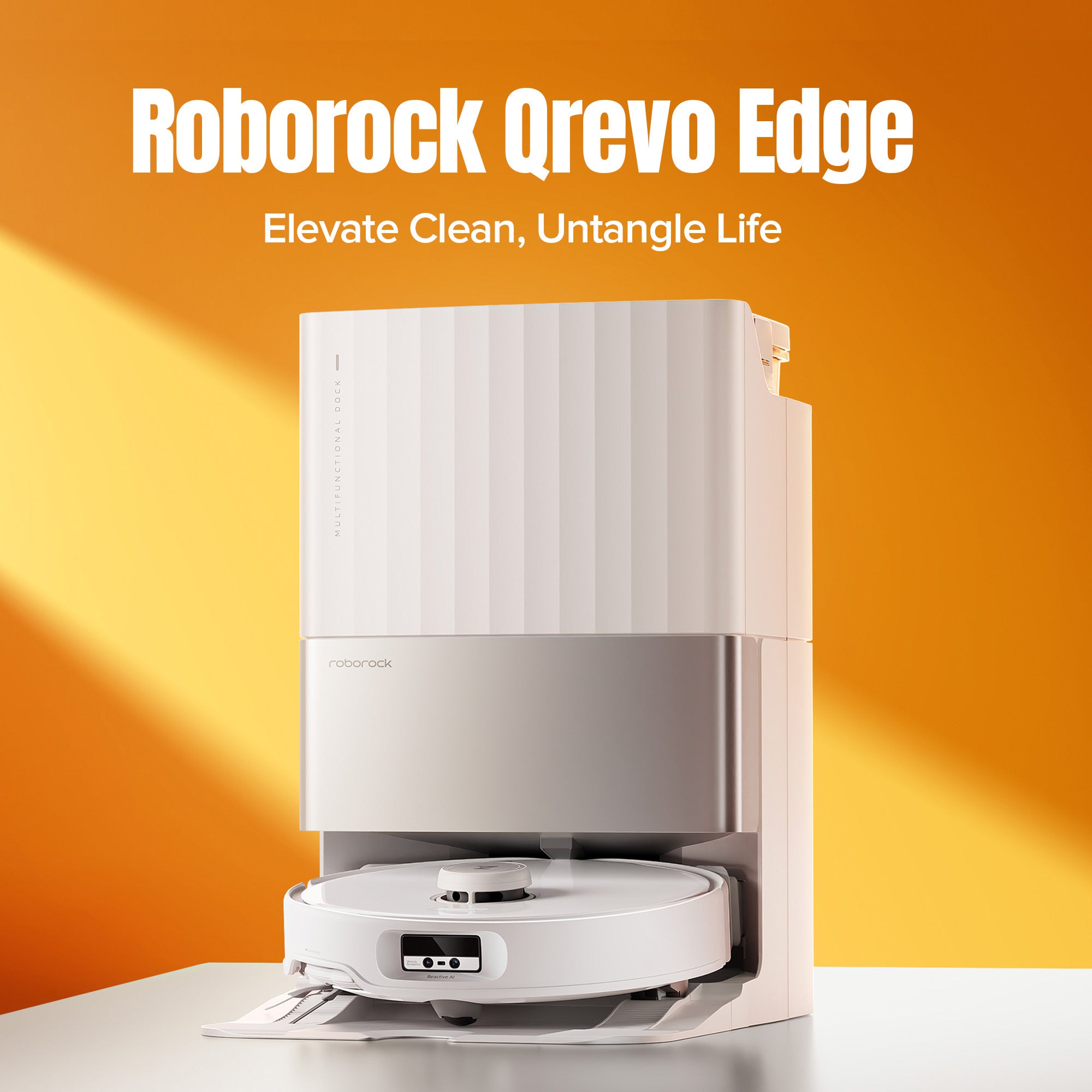 Roborock Qrevo Edge