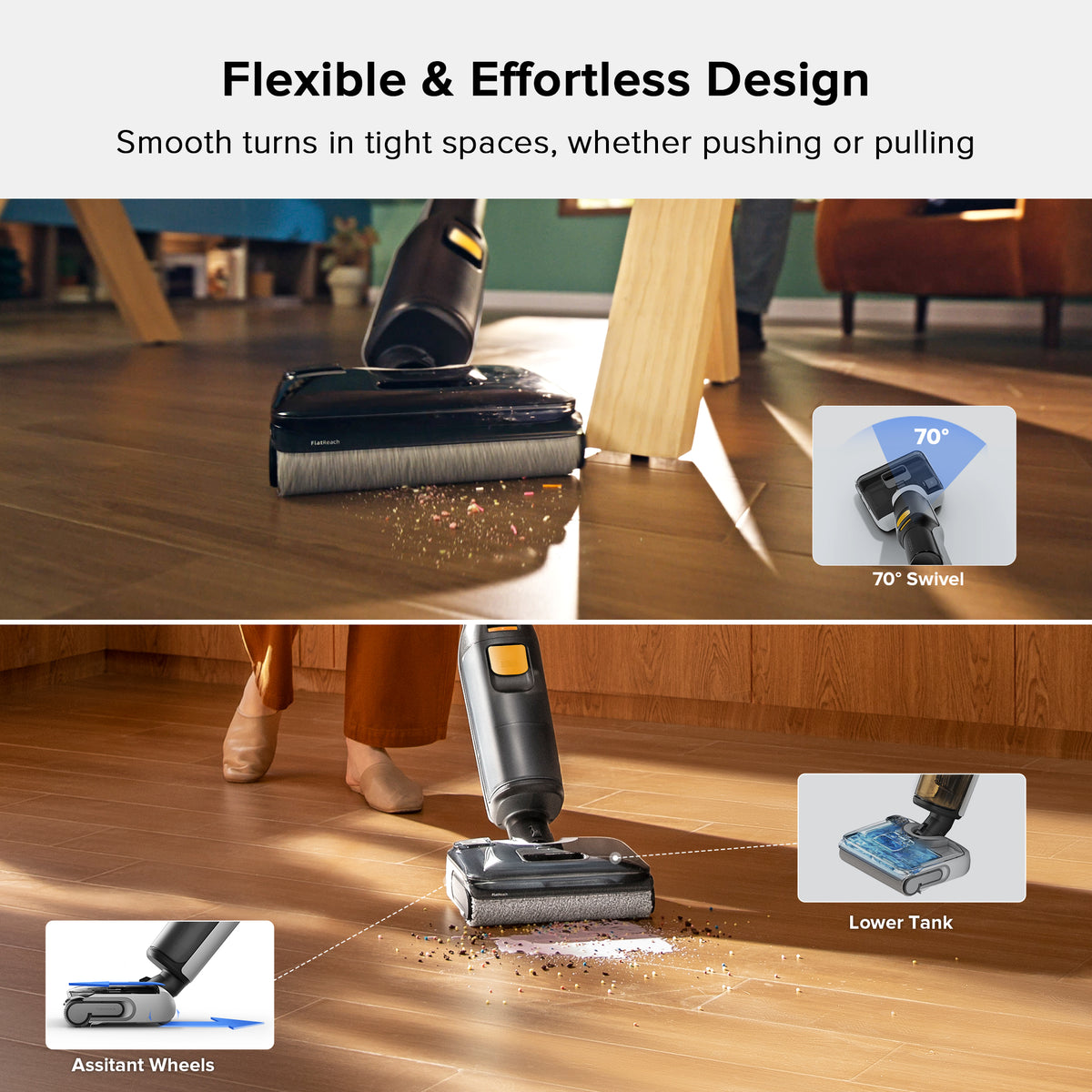 user_d6c2bfec Roborock F25 BX Wet and Dry Vacuum Cleaner | Roborock CA Official