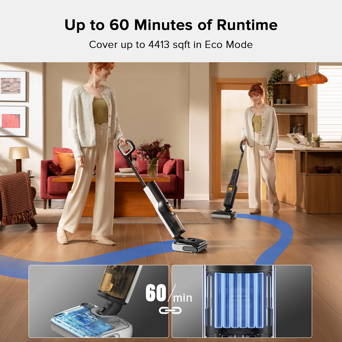 Roborock F25 BX Wet and Dry Vacuum Cleaner | Roborock CA Official