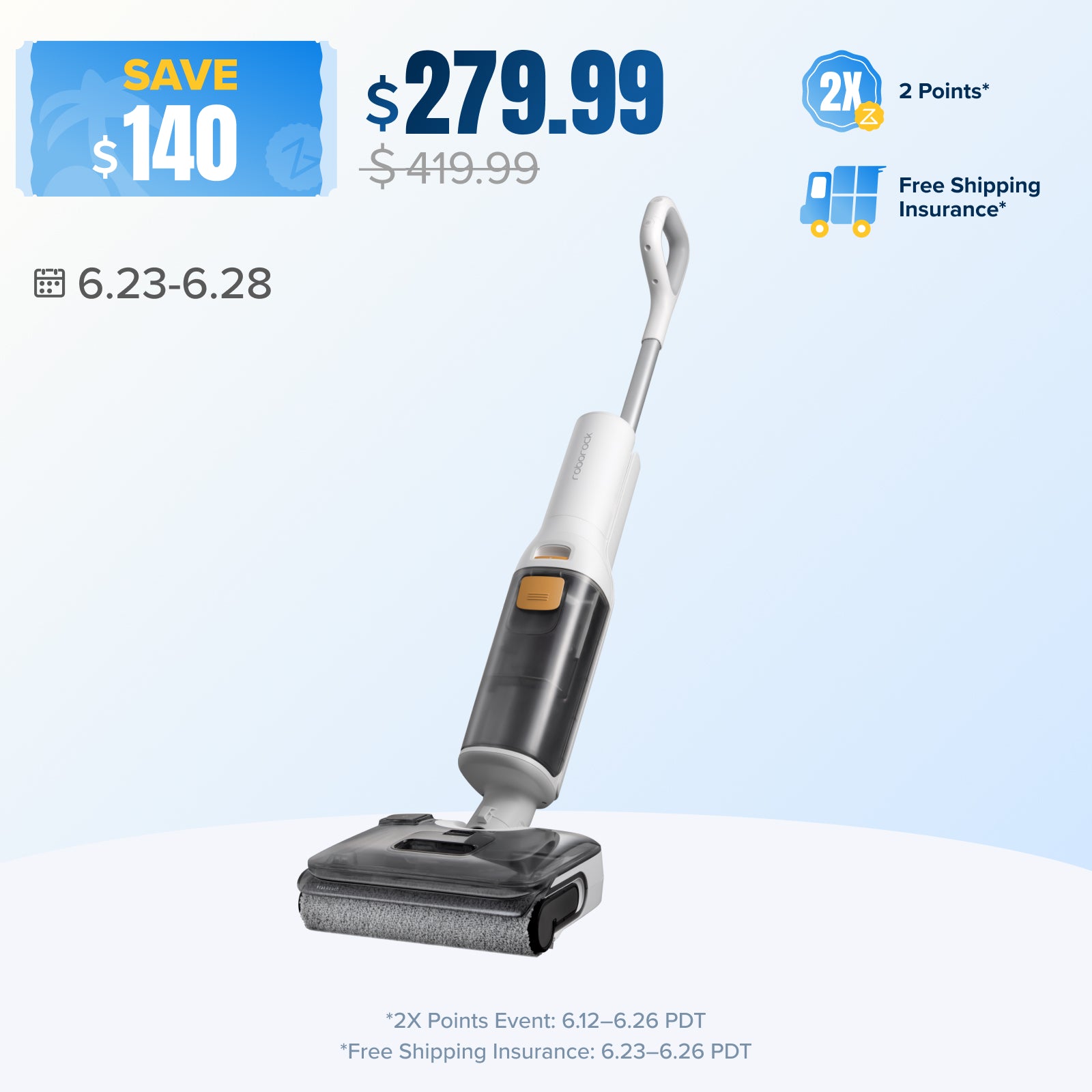 Roborock F25 GT