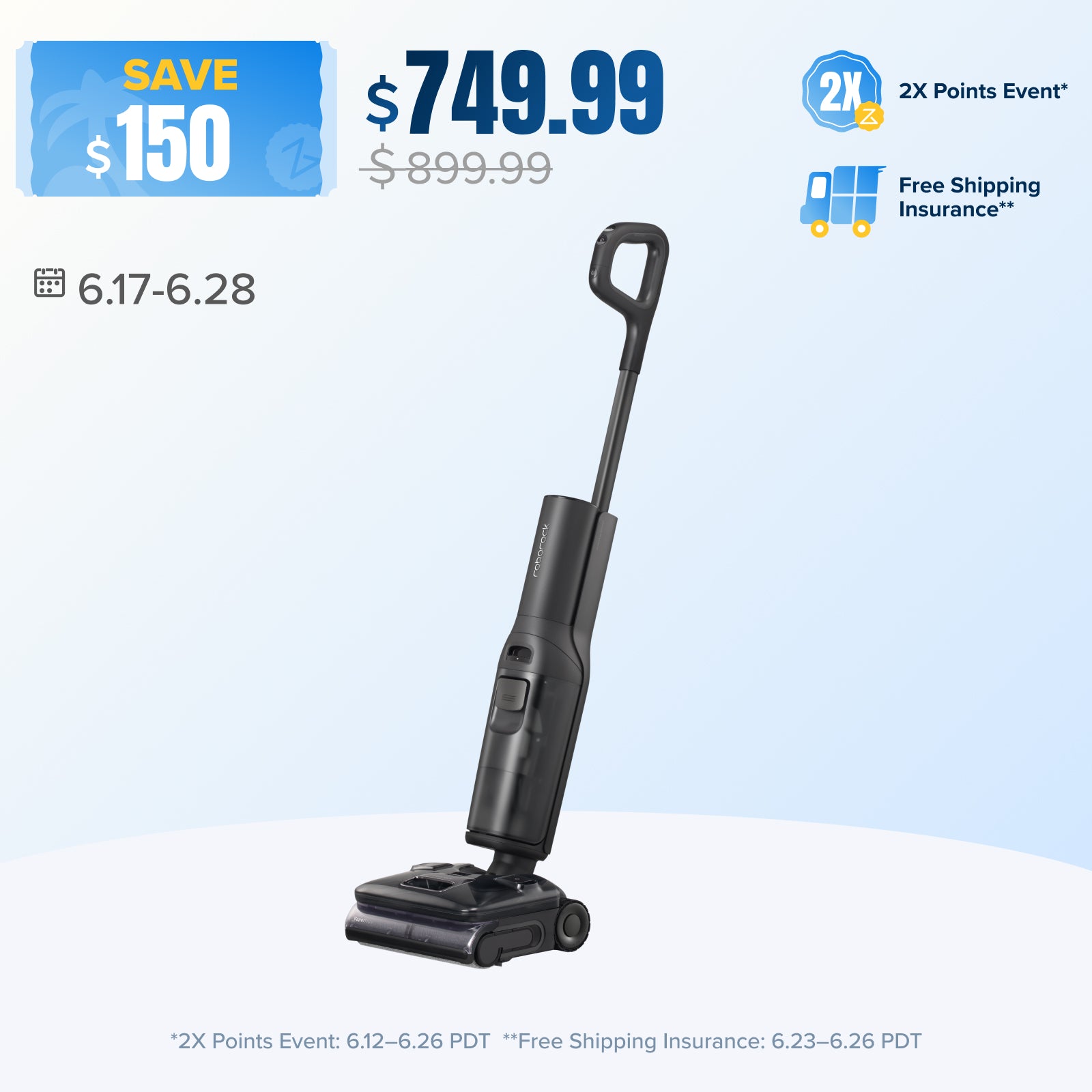 Roborock F25 Steam