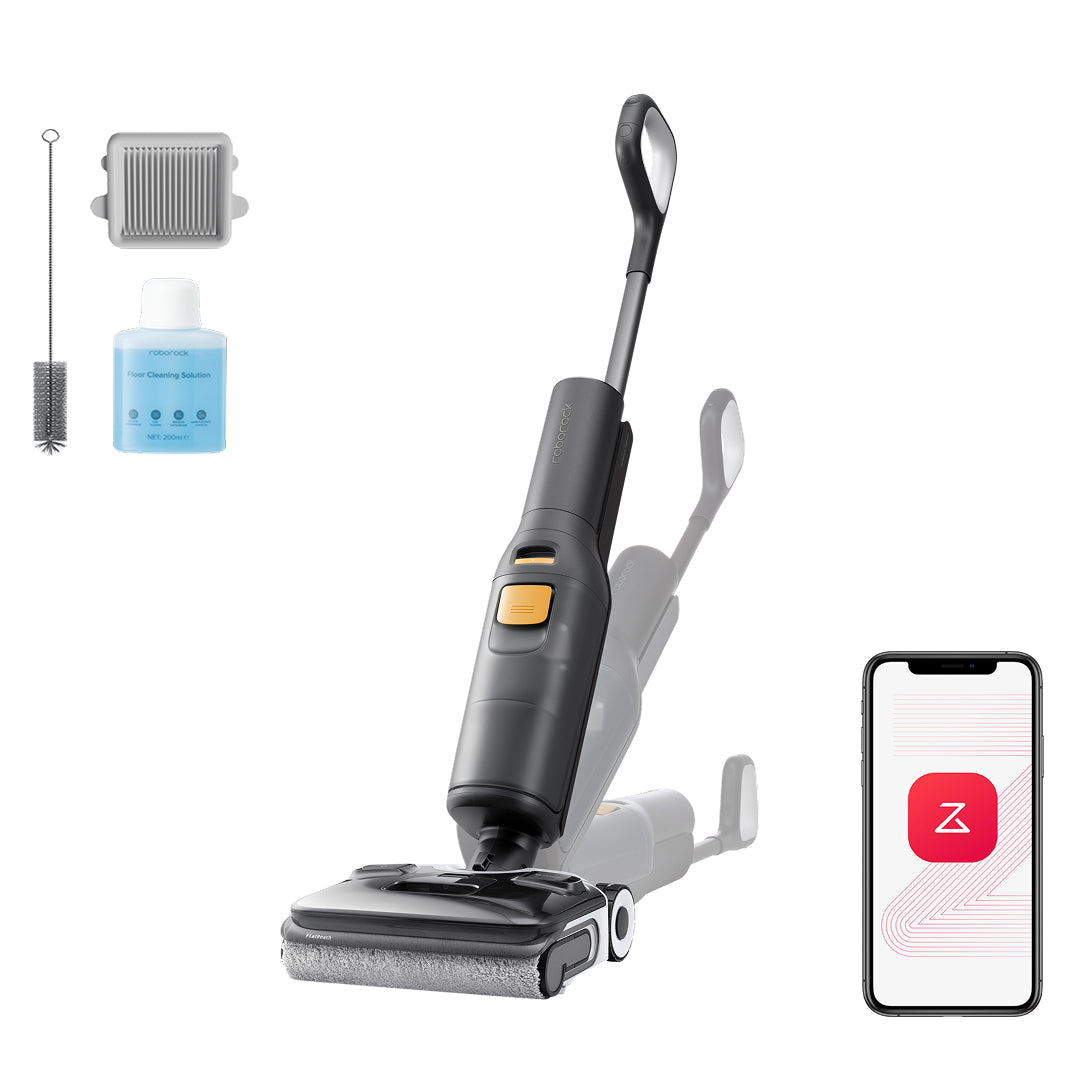 Roborock F25 XT Wet and Dry Vacuum Cleaner | Roborock CA Official