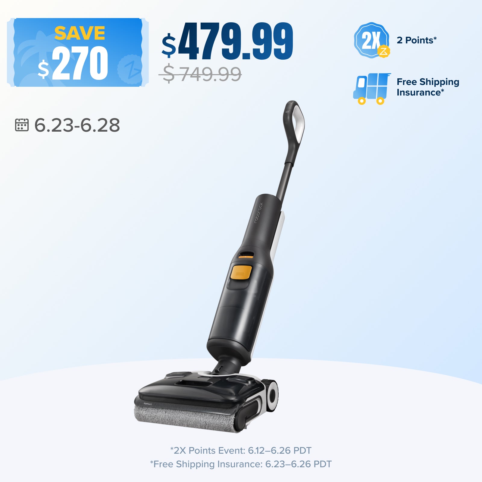 Roborock F25 XT