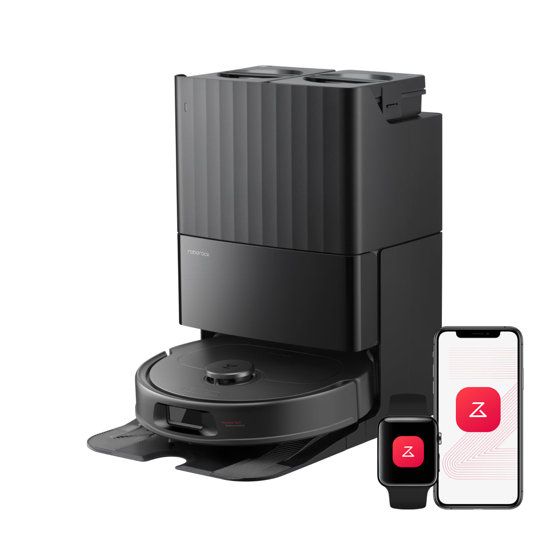 Roborock QV 35A Robot Vacuum with Multifunctional Dock | Roborock