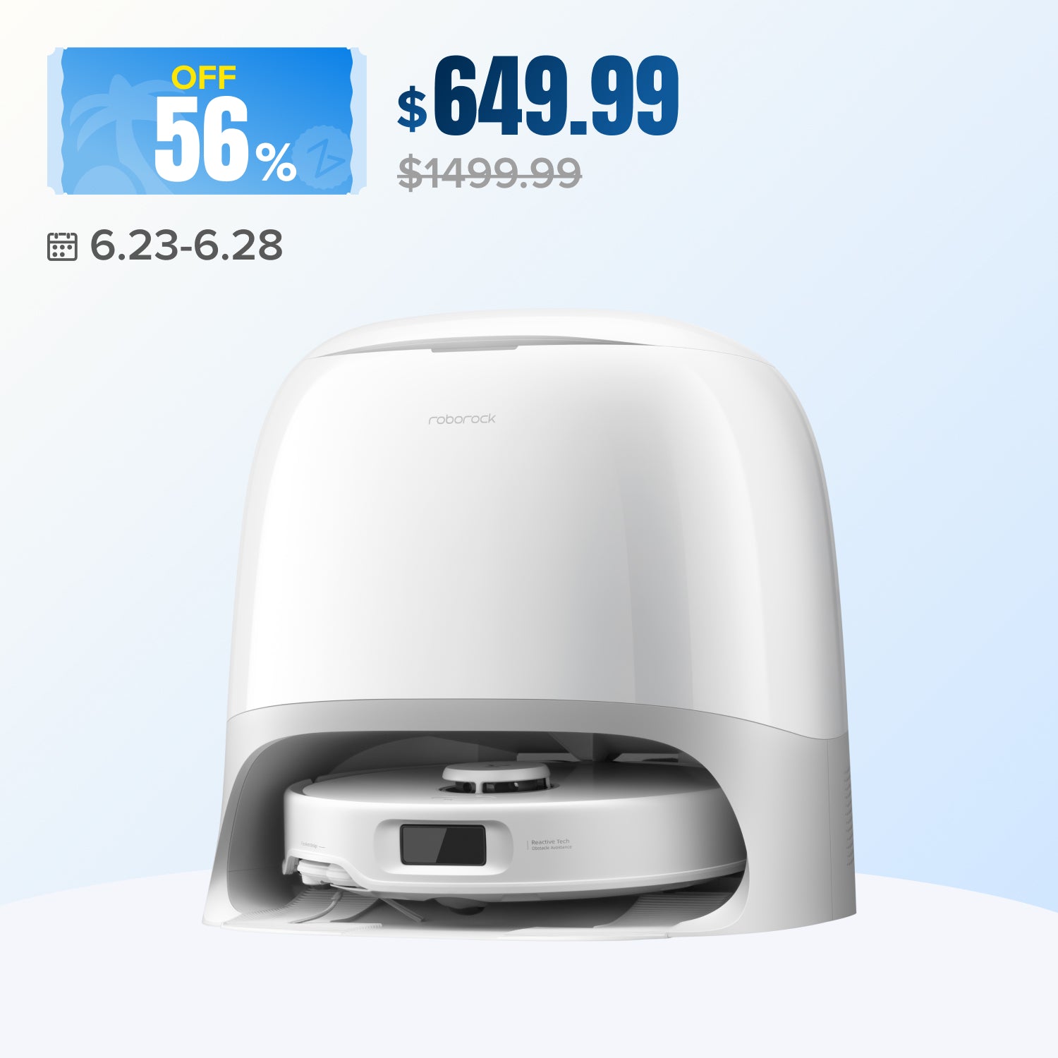 Qrevo Curv S5X