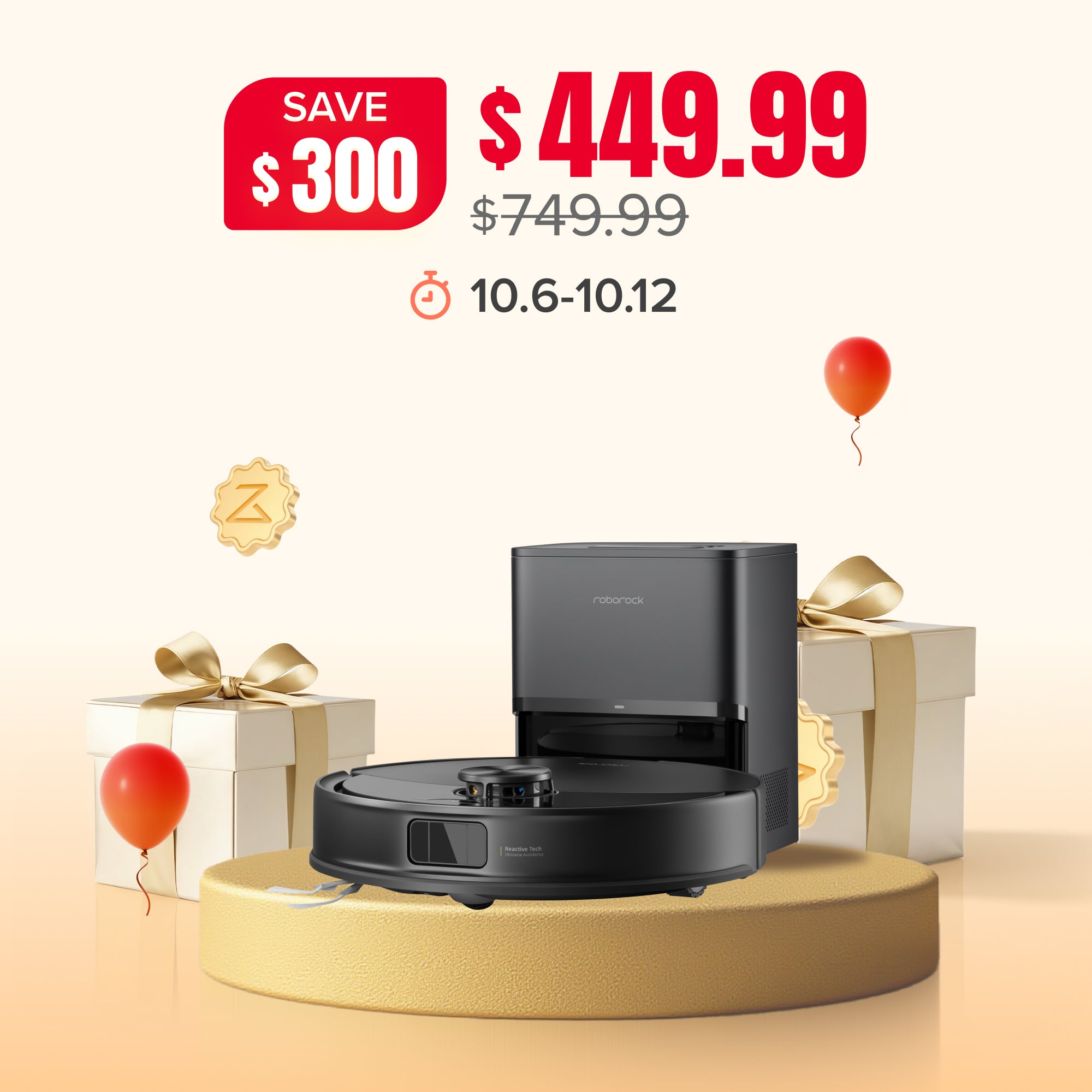 Roborock Q10 S5+