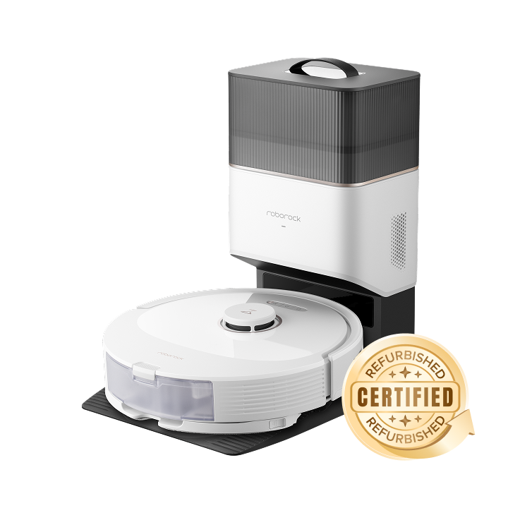 【Certified Refurbished】Roborock Q8 Max+