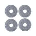 Roborock Mop Cloth*4pcs for QV 35A/QV 35S/QR 5T7/QR 598/QR 798/QR T78/Qrevo L/QV 798/QX Revo Plus/QR5980/QR7980/QR7985