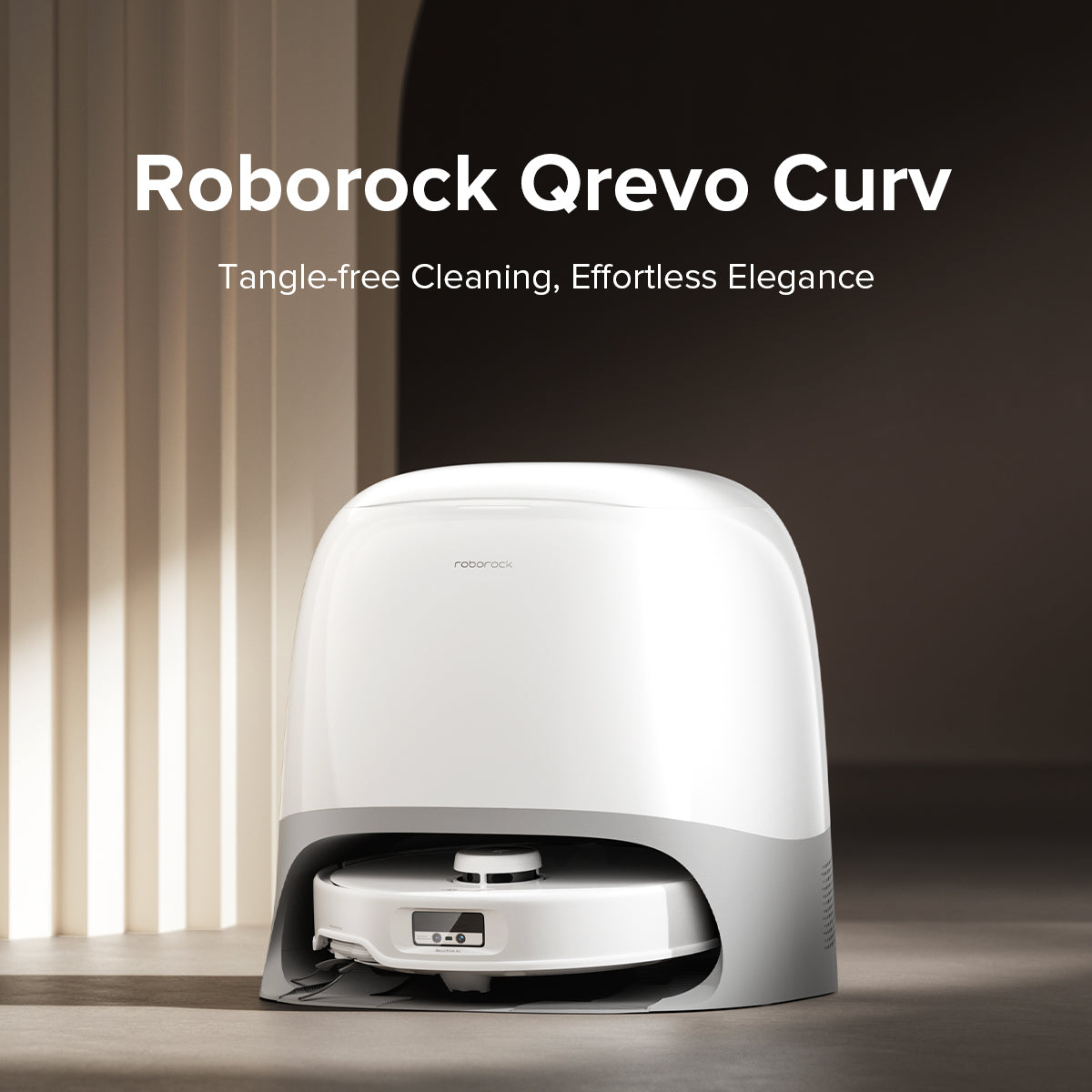 Roborock Qrevo Curv