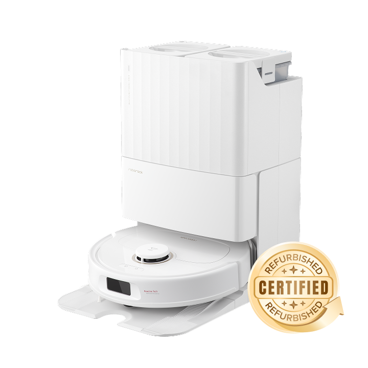 【Certified Refurbished】Roborock Qrevo Pro