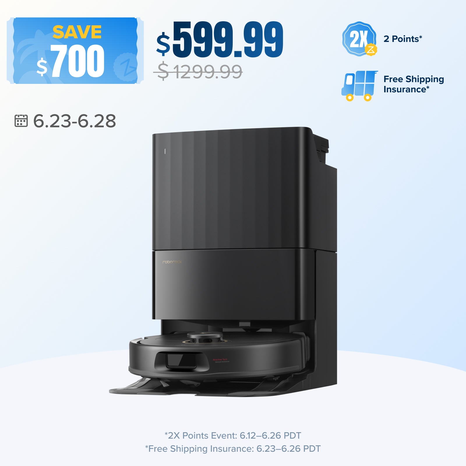 Roborock Qrevo S5V