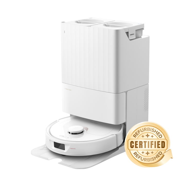 【Certified Refurbished】Roborock Qrevo