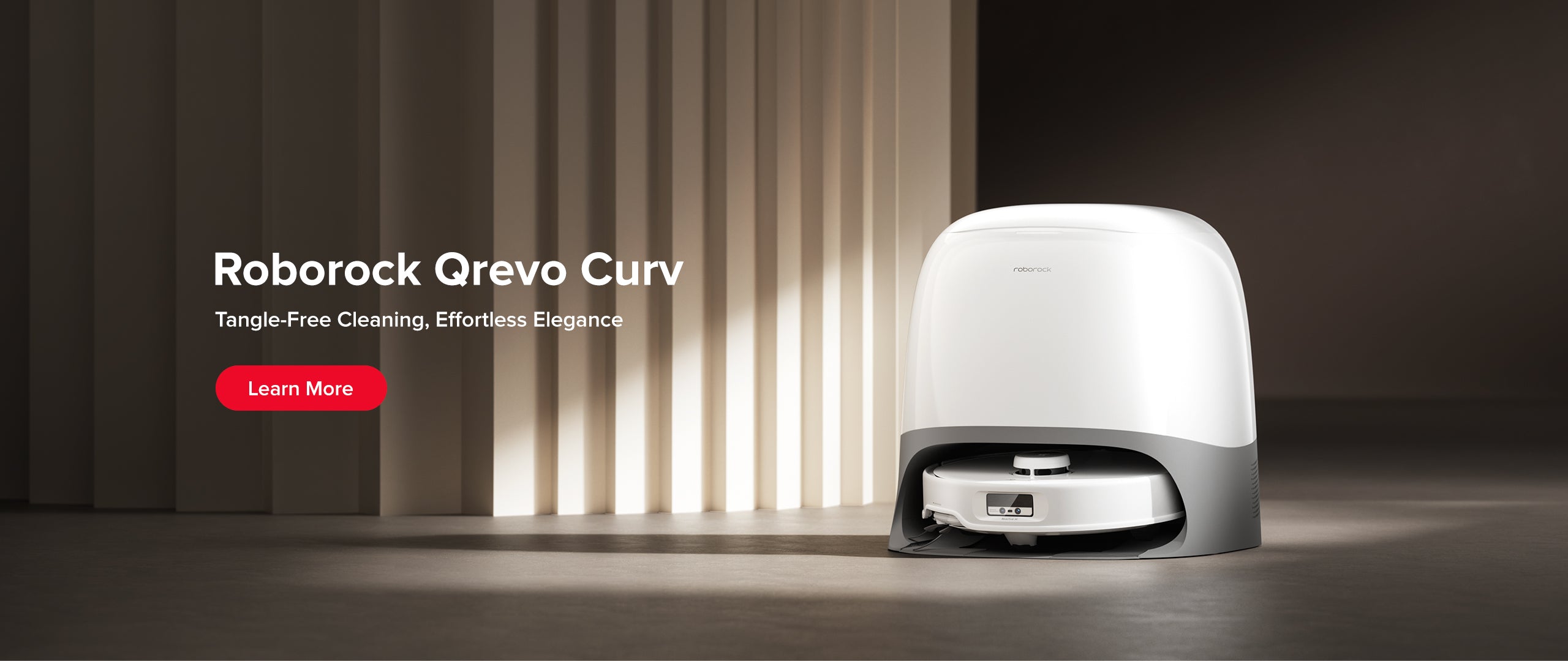 Roborock Qrevo Curv Launch