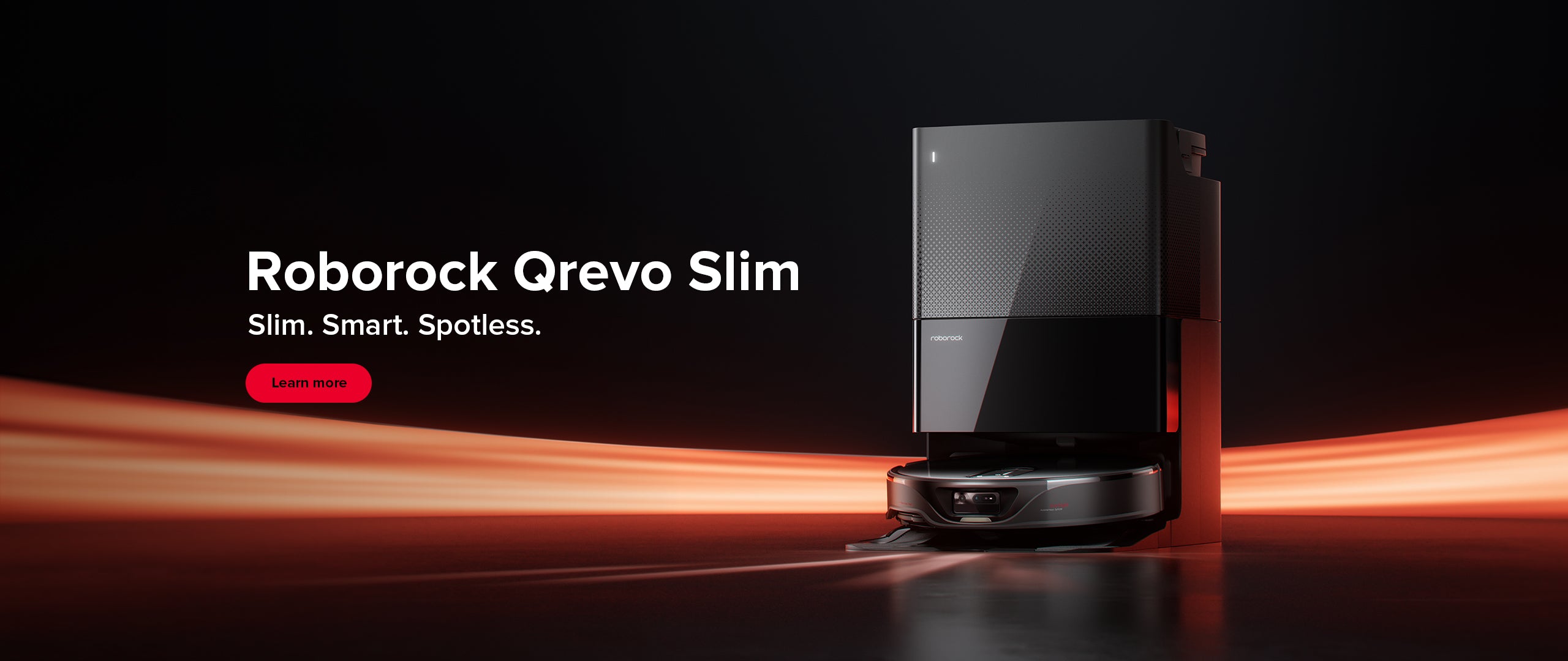 Roborock Qrevo Slim Launch