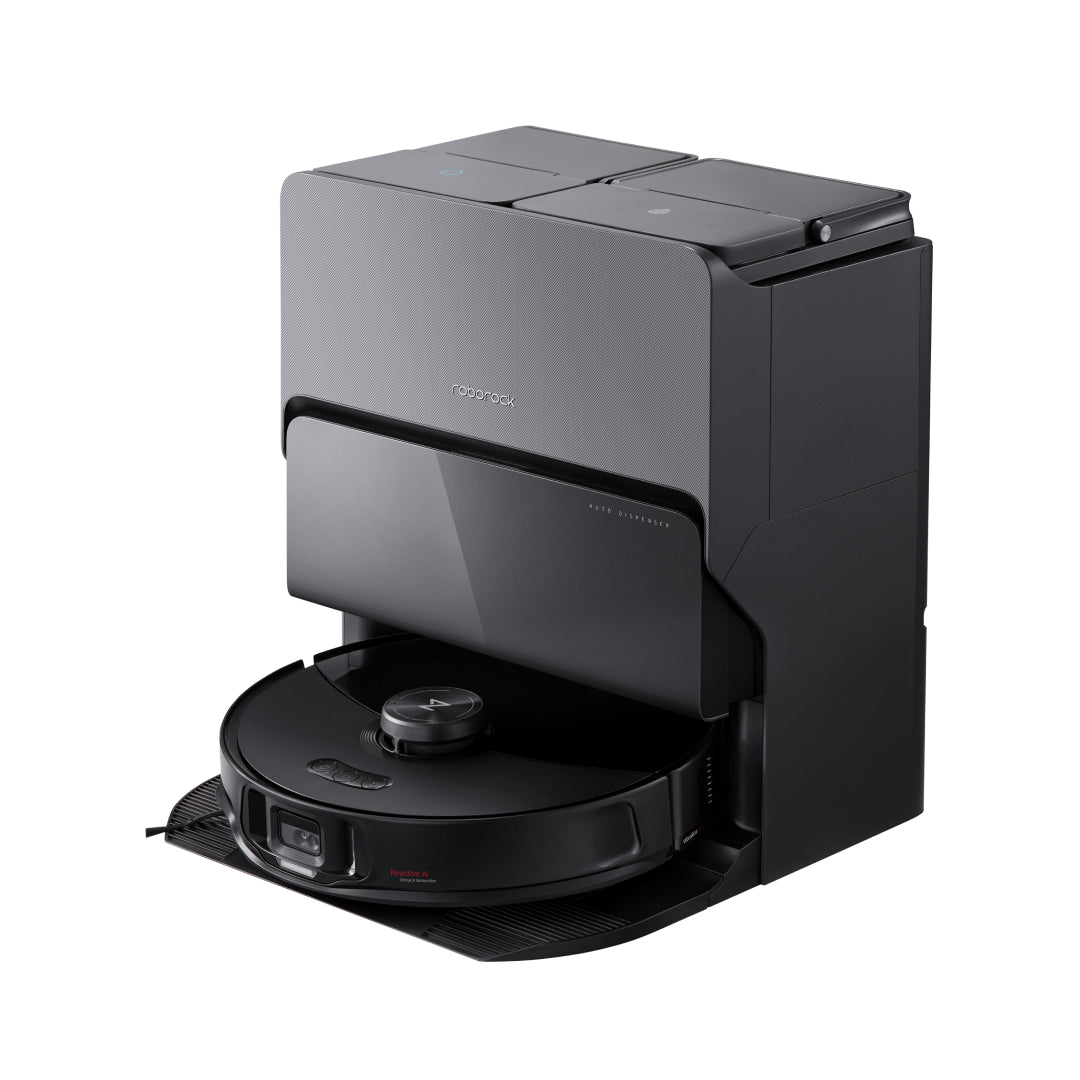 Roborock S8 MaxV Ultra with 8-in-1 RockDock® Ultra
