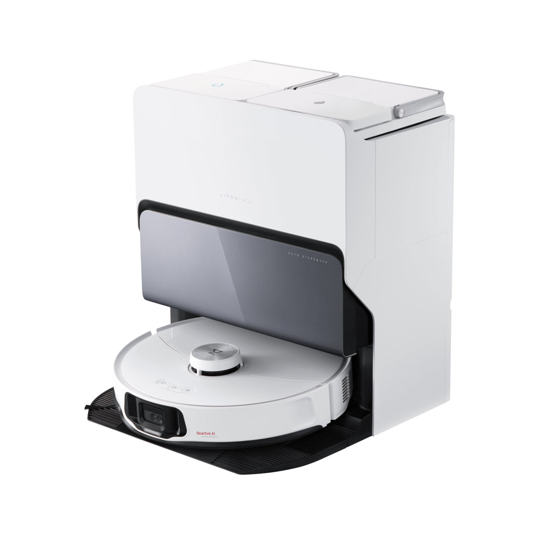 Roborock S8 MaxV Ultra with 8-in-1 RockDock® Ultra
