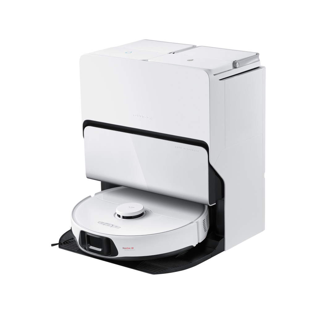 Roborock S8 MaxV Ultra with 8-in-1 RockDock® Ultra | Roborock CA Roborock S8 MaxV Ultra with 8-in-1 RockDock® Ultra | Roborock CA