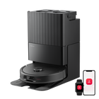 Roborock Qrevo S Pro Robot Vacuum and Mop - 18,500 Pa Suction & Multifunctional Dock