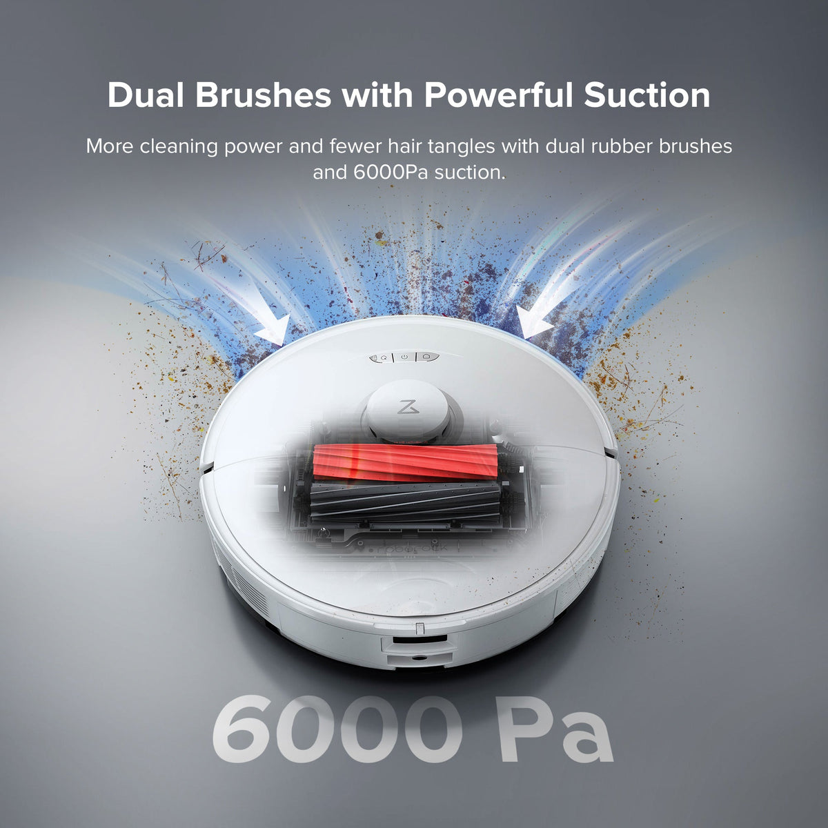 Certified Refurbished 90% New】Roborock S8 Pro Ultra Robot Vacuum