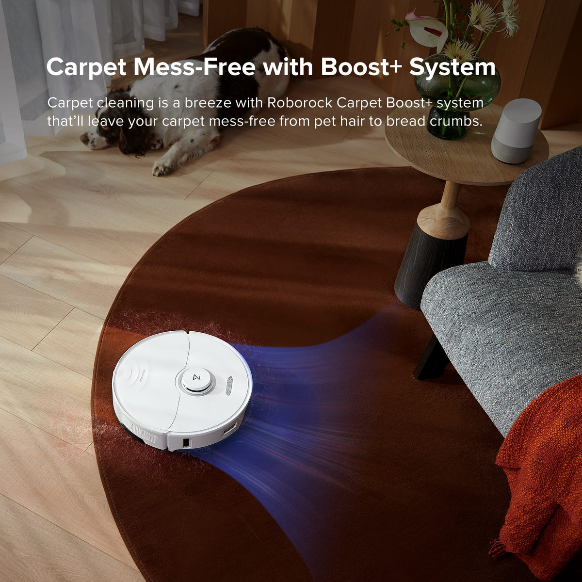 Roborock S8 Pro Ultra Robot Vacuum with RockDock® Ultra Roborock CA