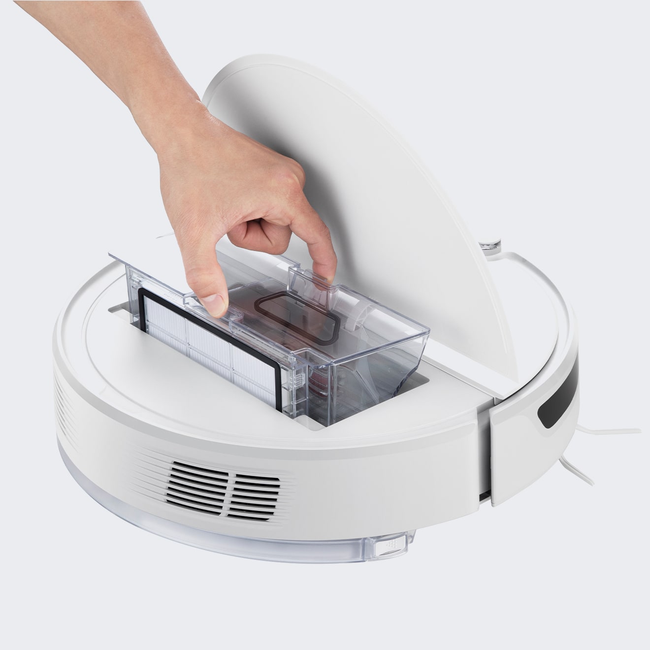 Roborock E5 Robot Vacuum - Efficiency at your Fingertips